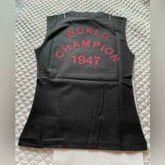 Christian Dior x John Galliano J’Adore Dior 2000s shirt NWT RARE - Picture 5 of 5